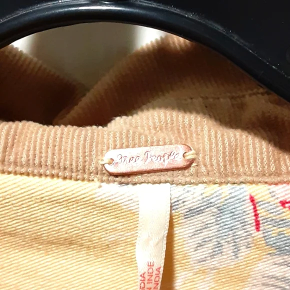 Free People Floral Women's Mini Dress - Picture 6 of 9